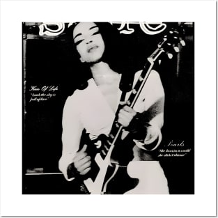 Sade Adu Vintage Love Deluxe Posters and Art